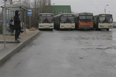 Стоимость проезда в автобусах в Пскове вырастет с 17 декабря