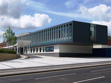 Mansfield Community Hospital Marksman Roofing