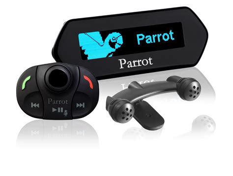 Parrot Mki Bluetooth Freisprechanlage Amazon De Heimkino Tv Video