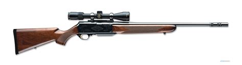 Browning Bar Safari With Boss Semi For Sale At