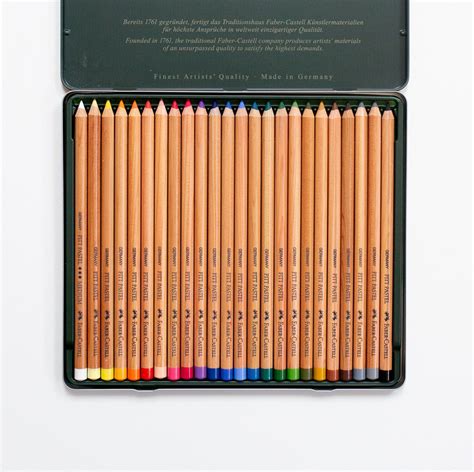 Faber Castell Pitt Set 24 St Splendith