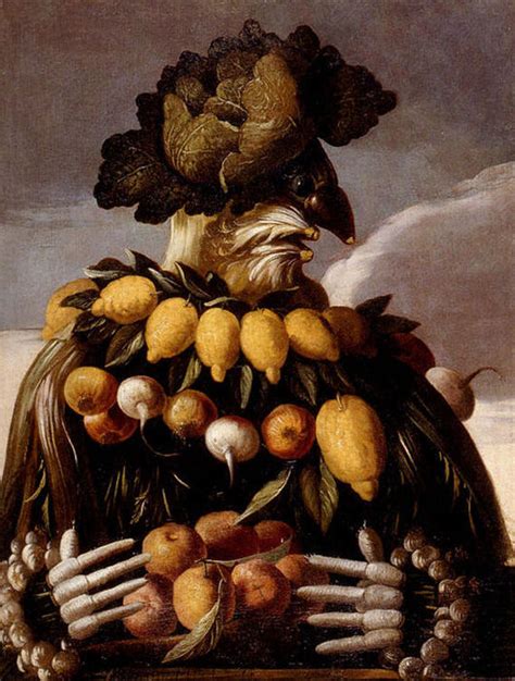 Riproduzioni D Arte Le Stagioni Di Giuseppe Arcimboldo