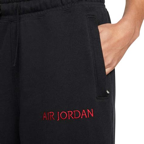 Air Jordan Womens Sweatpants Black Subtype