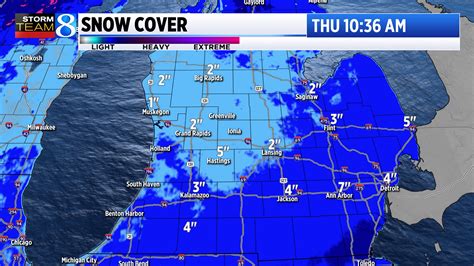 Snow Conditions Report: Jan. 26, 2023 | WOODTV.com