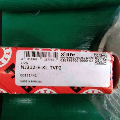 Jual Bearing Fag Nj E Xl Tvp Di Lapak Betuah Maju Bukalapak