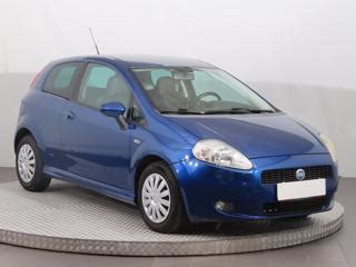 Fiat Grande Punto 1 4 Star Jet 16V 70kW Hatchback Benzin Hatchback