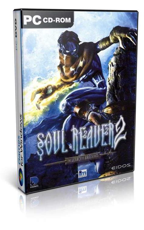 Legacy Of Kain Soul Reaver Pc Full Espa Ol Compucalitv