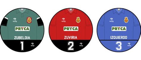 Rcd Mallorca F Tbol Chapas Retro