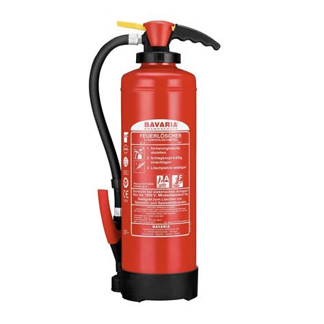 Bavaria Magnum Kitchen Guard Af L Fluorfrei Fettbrand Feuerl Scher