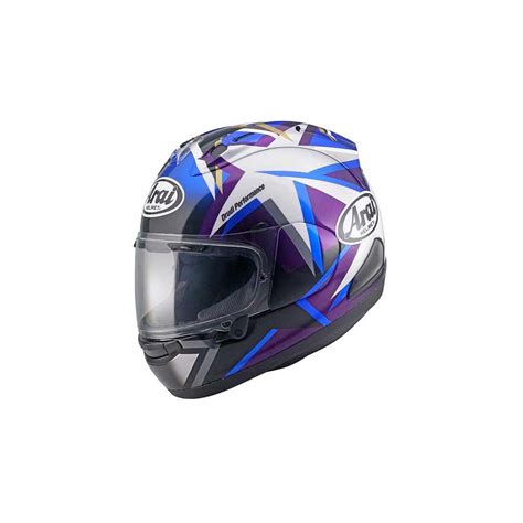 Casco Moto Arai Rx V Evo Maverick Star