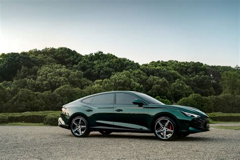 MG7 Debuts In China As A Stylish Introduction To The Black Label Series ...