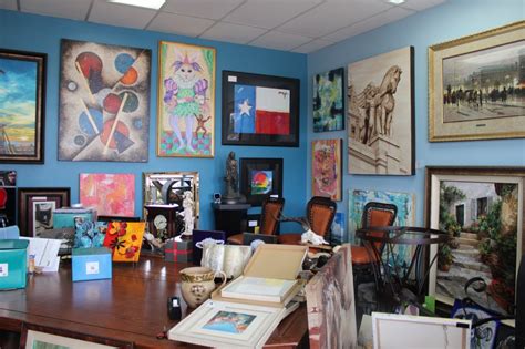 Ideal Frames & Art Gallery to offer services in Richardson | Community ...