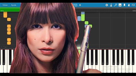 Rita Lee Lanza Perfume Lan A Perfume Piano Tutorial Youtube