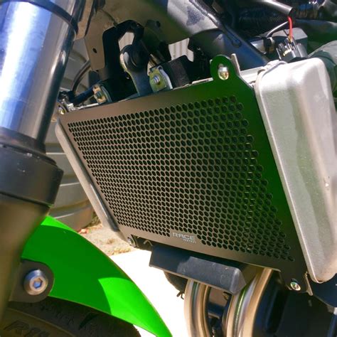 Racedna Kawasaki Ninja Radiator Guard