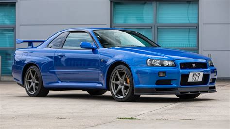 2000 Nissan Skyline Gt R R34 Market Classiccom