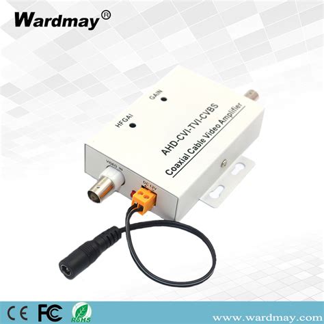 High Quality BNC Interface Coaxial Cable Single Channel HD Video Signal