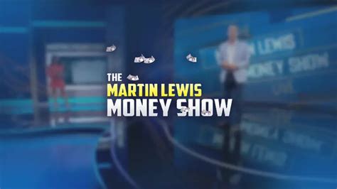 ITV - Martin Lewis Money Show • Dizplai