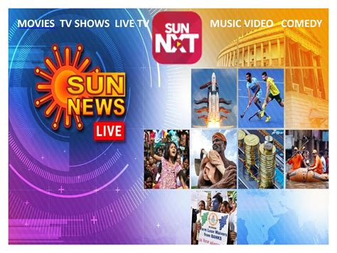 Watch Online Sun Tv Live By Sun Nxt Issuu