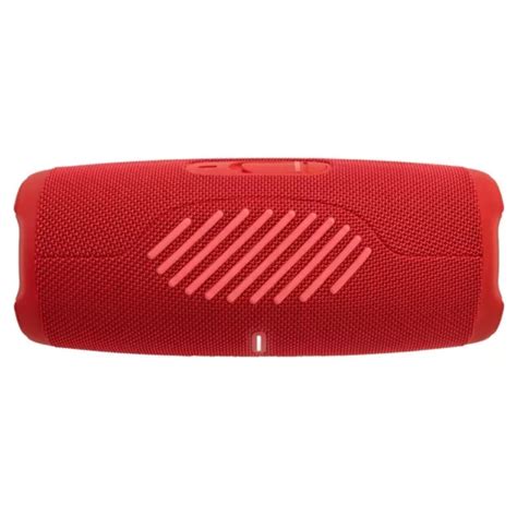 Parlante Bluetooth JBL Charge 5 Rojo Digify