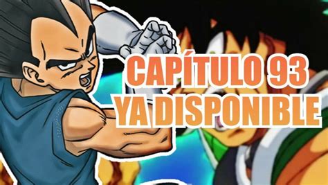 Dragon Ball Super Ya disponible el capítulo 93 del manga en español