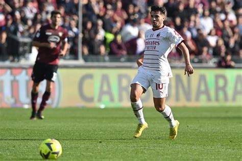 Data Dan Fakta Kemenangan Ac Milan Di Markas Salernitana