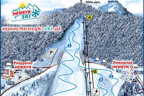 Krynica Zdr J Henryk Ski Beskid S Decki Polska Informacje Opis