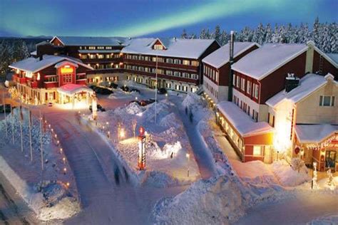 Hotel Crazy Reindeer, Levi, Finland | Iglu Ski