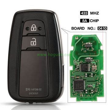buy wholesale china  toyota  button keyless  smart remote key