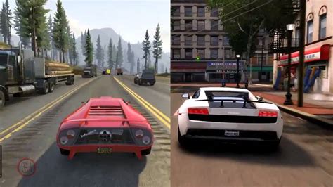 Gta V Gta San Andreas Ultra Hd 4k Mod With High Graphics Maps Cars