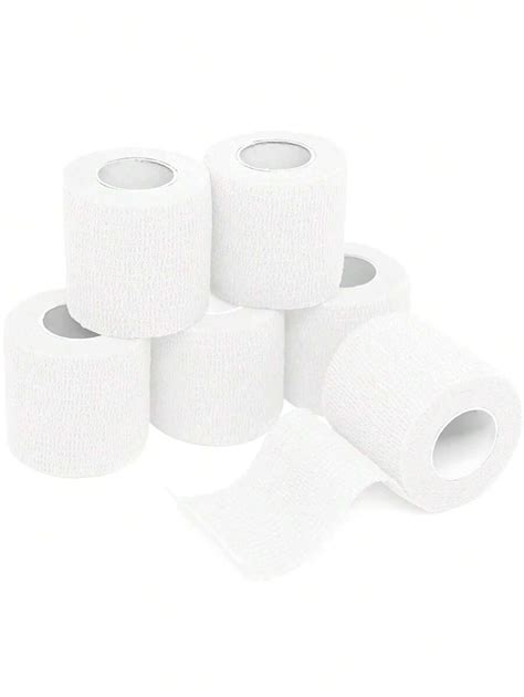 61224 Rolls Self Adhesive Bandage Wrap2 X 5 Yards Pet Wrap Non