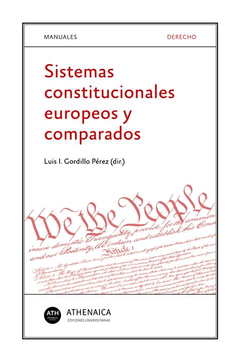 Derecho Comparado Y Derecho Constitucional Comparado Dialnet