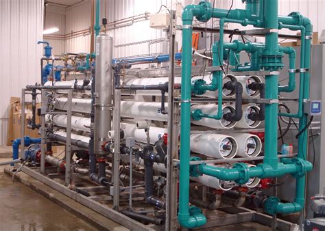 » Membrane Filtration Systems