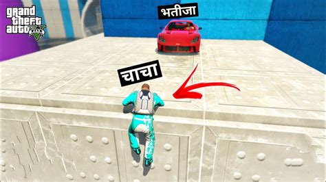 Hardest Bike Car Parkour Only People Can Complete This Race