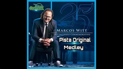 Se Oye En Las Naciones Medley Marcos Witt Pista Original Canzion