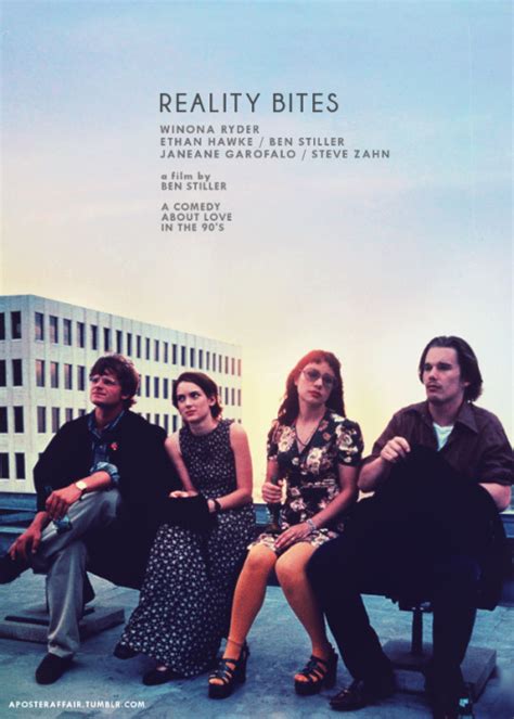 reality bites poster | Tumblr