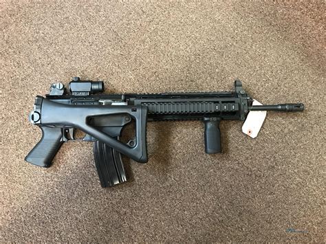 Sig 556 Classic Swat For Sale