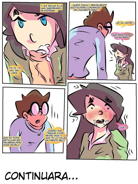 VazzComics Gemidos De Amor Comic Porn