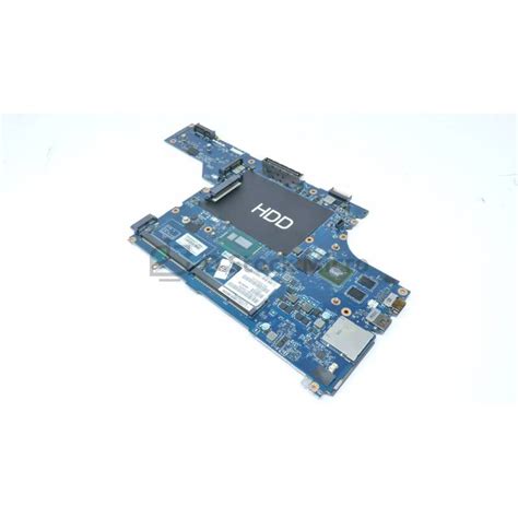 Carte M Re Intel Core I U C Ngf Pour Dell Latitude E