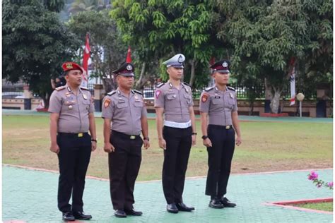 Usai Bongkar Kasus Penyelundupan Timah Kasat Reskrim Polres Bangka