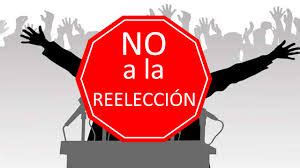 REELECCION NO ES UN DERECHO FUNDAMENTAL Gaceta Constitucional