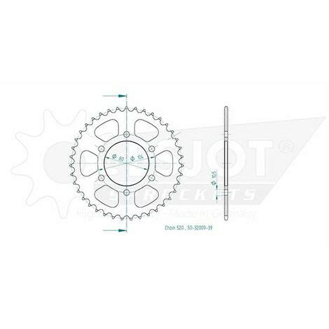 Couronne Acier Dents Made In Germany