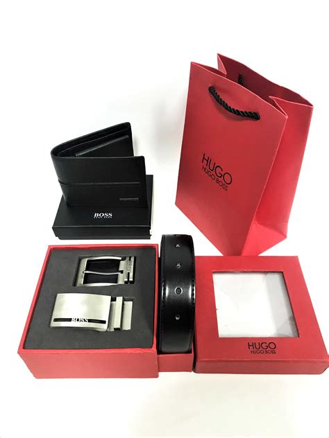 Мъжки подаръчен комплект Hugo Boss !!! гр. Варна Младост 1 • OLX.bg