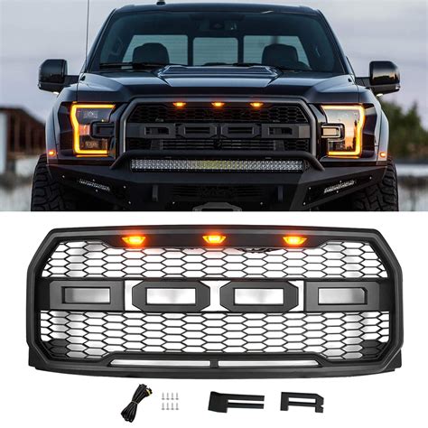 Ford F Front Grill