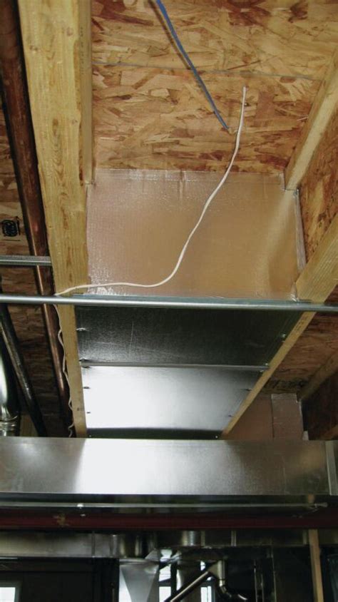 Ceiling Void Return Air Plenum Shelly Lighting