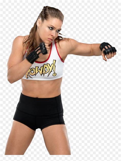 Wwe Ronda Rousey Png Image Rowdy Ronda Rousey Png Transparent Png Vhv