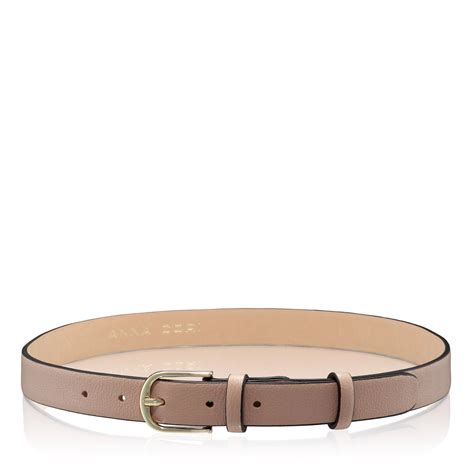 Women Belt 59 BOTTALATO NUDE ANNA CORI