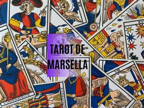 Significado De Los Arcanos Mayores Tarot De Marsella Curso De Tarot