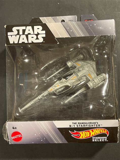 Hot Wheels Star Wars NIB 23135 Auctionninja