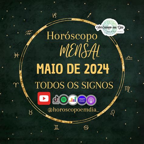 Horóscopo Para O Fim De Semana De 17 A 19 De Maio De 2024 Todos Os Signos Listen Notes