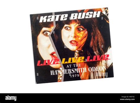 Kate Bush Live At The Hammersmith Odeon Was A 1979 Live Concert By The